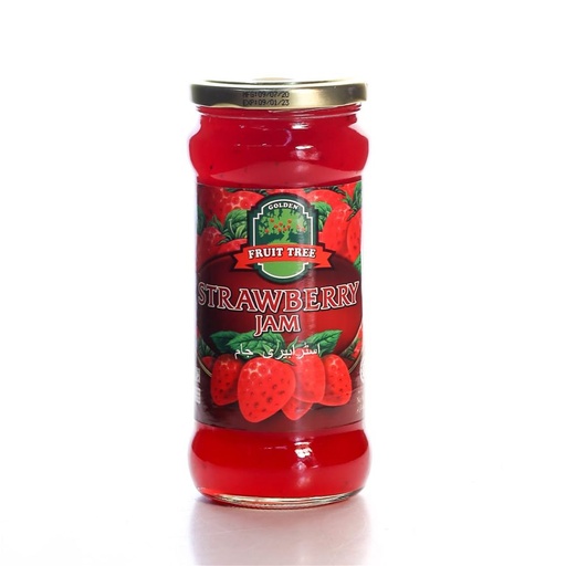 [A00809] Aroma strawberry jam 450ml