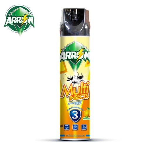 [A00813] Arrow insect aerosol 750ml