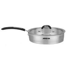 [A00816] ARSHIA FRY PAN SS064-2307 24CM
