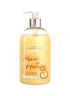 [A00856] Astonish Milk & Honey 500Ml