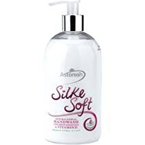 [A00859] Astonish Silk Soft 500ml