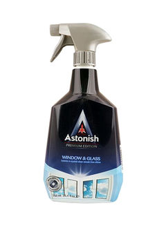 [A00860] Astonish Window & Glass 750Ml