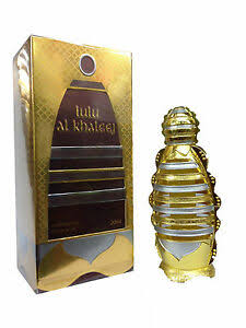 [A00865] Attar Al Khaleej 20ml