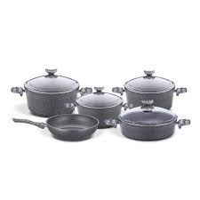 [A00876] AVCI Cookware Set pcs_db137