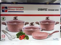[A00877] AVCI HOME MAKER 9PCS NB-0003