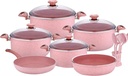 [A00879] AVCI HOME MAKER NB-003 7PCS