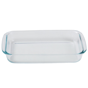 [A00901] AVI-6542 GLASS BAKEWAE