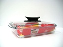 [A00902] AVI-6585 GLASS BAKEWAE