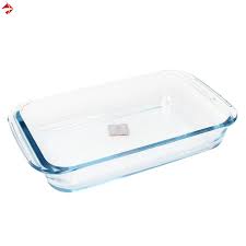 [A00903] AVI-6587 GLASS BAKEWAE
