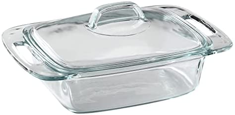 [A00905] AVI-6661 GLASS BAKEWAE