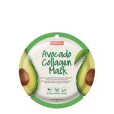 [A00913] Avocado collagen mask 20g