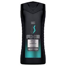 [A00925] Axe Shawer Apollo 400ml