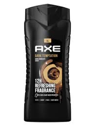 [A00927] Axe Shawer dark temptation 400ml