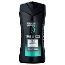 [A00931] Axe Shower Apollo 250ml