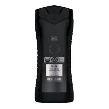 [A00934] Axe Shower Gel Black 400ml