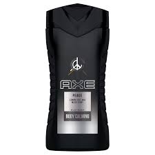 [A00935] Axe Shower Peace 250ml