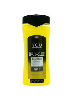 [A00938] Axe You Body Wash 400ml