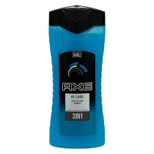 [A00942] Axes Shower Reload 400ml