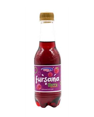 [A00946] Azam fursana berry flavaured 300ml