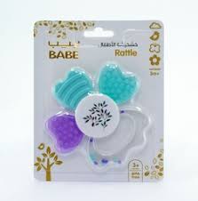 [A00957] Babe Rattle BB180