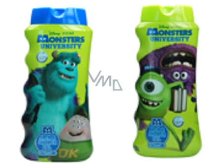 [A00965] Baby Body Wash Monsters 475ml