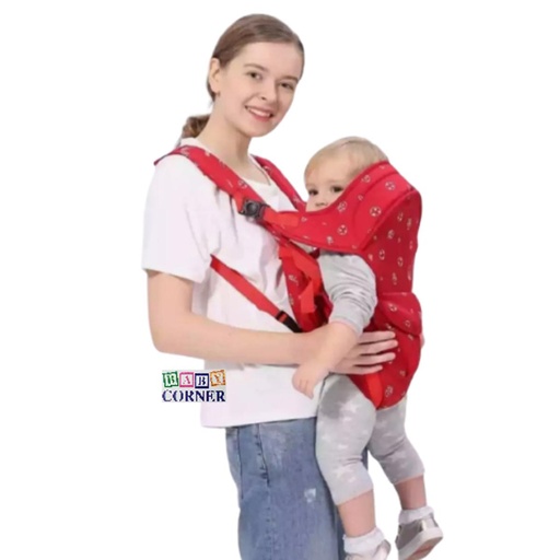 [A01019] Baby Carrier Willbaby 6in1 8601