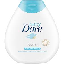 [A01030] Baby Dove Lotion 200ml
