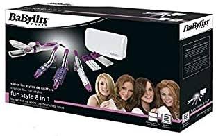 [A01048] BABY LISS 2020 MULTI STYLER