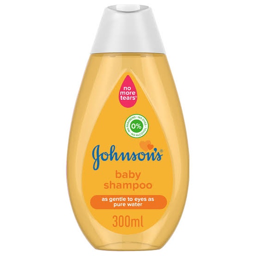 [A01082] Baby Shampo johnson 300ml