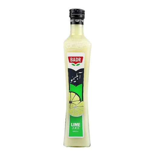 [A01120] Badr lemon Juice 500ml