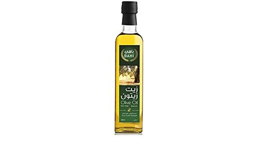 [A01126] Bahi Olive Oil 500m