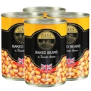 [A01134] Baked beans in tomato souce 400
