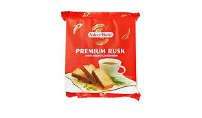 [A01138] Bakers world premium rusk 200g