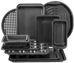 [A01140] BakeWare 10 Pcs Set