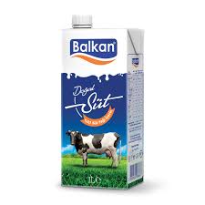 [A01157] Balkan Sut fullfat 1l