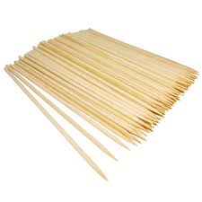 [A01160] Bamboo skewers