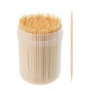 Bamboo toothpic 2.0x65mm 400pcs