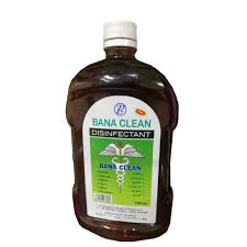 [A01166] Bana Clean Disinectant 750ml