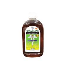 [A01167] Bana Clean Disinfectant 500ml