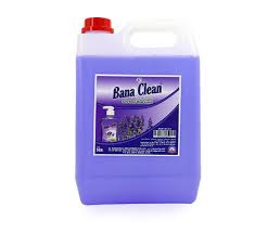 [A01169] Bana Clean Lavender Perfume 5l