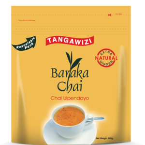 [A01185] Baraka Chai tea