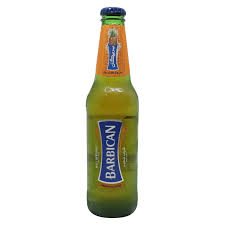 [A01201] Barbican pineappleflavour 330ml