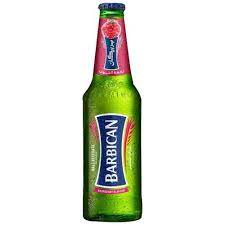 [A01202] Barbican Respberry flavour330