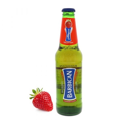 [A01203] Barbican strrowberry flavour330