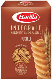 [A01209] Bariila Integrale Fusilli 500gr
