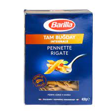 [A01221] Barilla integrale pennette rigate 400g