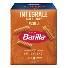 [A01223] Barilla integrate  fusilli 400g