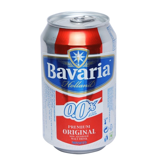 [A01295] Bavaria Original Drink 330ml