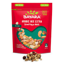 [A01304] Bayara Arabic Mix Extra 300g