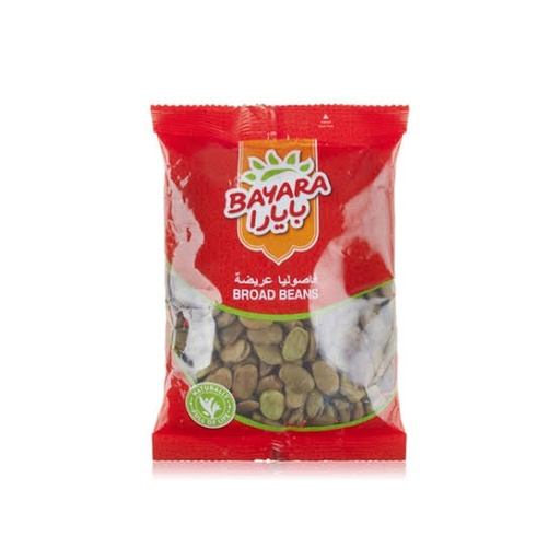 [A01312] Bayara Broad beans 400g